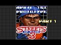 Streets Of Rage 3 April 1 1994 Prototype Skate Playthrough 1 7