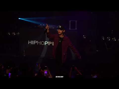 영비(Young B) - 번지 @180902 HIPHOPPLAYA SHOW Vol.52