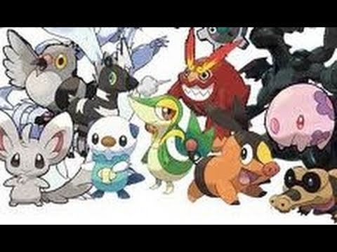 Pokemon Black