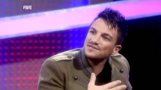 Peter Andre - Defender (Live from Studio Five).