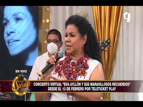 Cecilia Bracamonte y Eva Ayllón juntas por el “Día del Amor” (3)