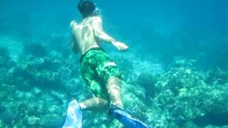 preview picture of video 'Snorkling a Kadidiri (Togian Island - Sulawesi - Indonenesia)'