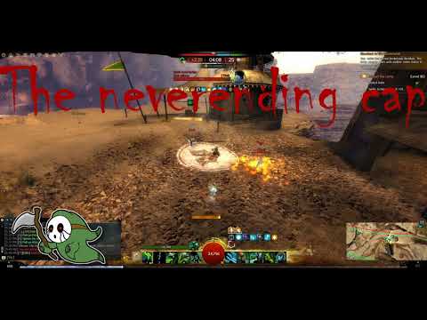 Gw2 power reaper WvW roaming