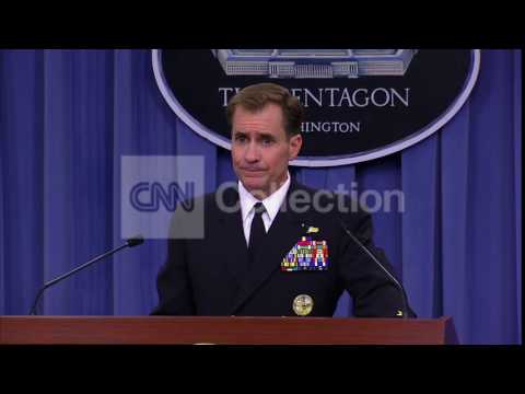 PENTAGON BRFG: KOBANI COULD STILL FALL