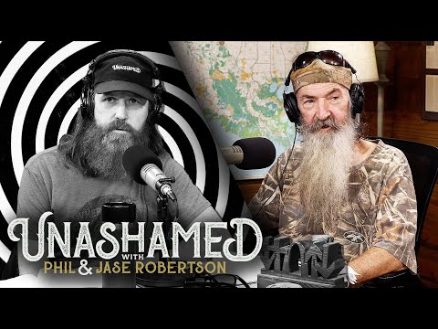 Jase Gets Trapped in the Twilight Zone at His Hotel & Uncle Si Loses Classified Docs | Ep 775