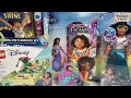 Unveiling the Disney Encanto Collection: Mirabel and Isabela Creation Kit