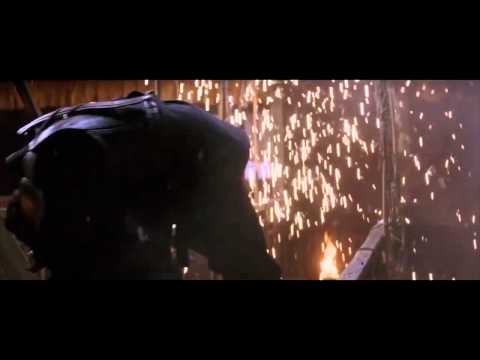 Batman   Escaping the League of Shadows