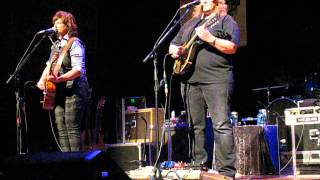 Indigo Girls: Dairy Queen, Boulder CO 2012