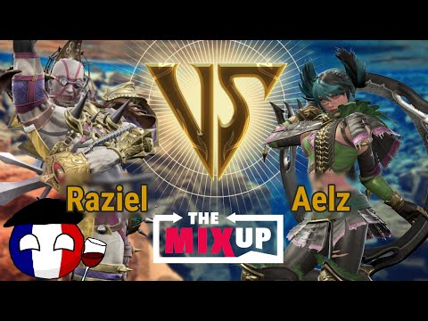 Raziel (Voldo) VS Aelz (Tira)  | The Mixup 2022