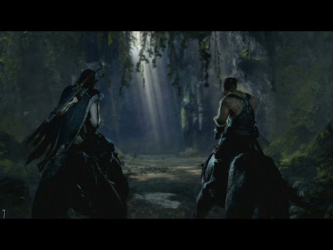 Middle-Earth: Shadow of Mordor Walkthrough Part 22 - The Great White Graug