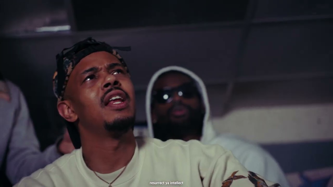 Whole Time (Music Video)