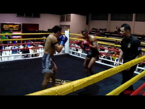 5º Epic Muaythai Brasil - Gil Rocha (Fight Point) x Renan "Hulkinho" (Losano Team) 60Kg.