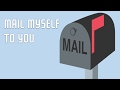 MAIL MYSELF  TO YOU - GREAT COVER OF THE CLASSIC SONG FOR KIDS TO SING ALONG!!! - David Hudspeth MAIL MYSELF  TO YOU - GREAT COVER OF THE CLASSIC SONG FOR KIDS TO SING ALONG!!!