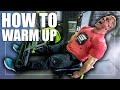 How To Warm Up Intelligently (THE RIGHT WAY)
