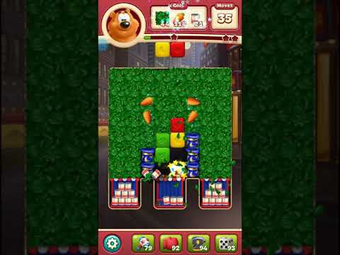 Toon blast 2699 NO BOOSTERS 2 stars