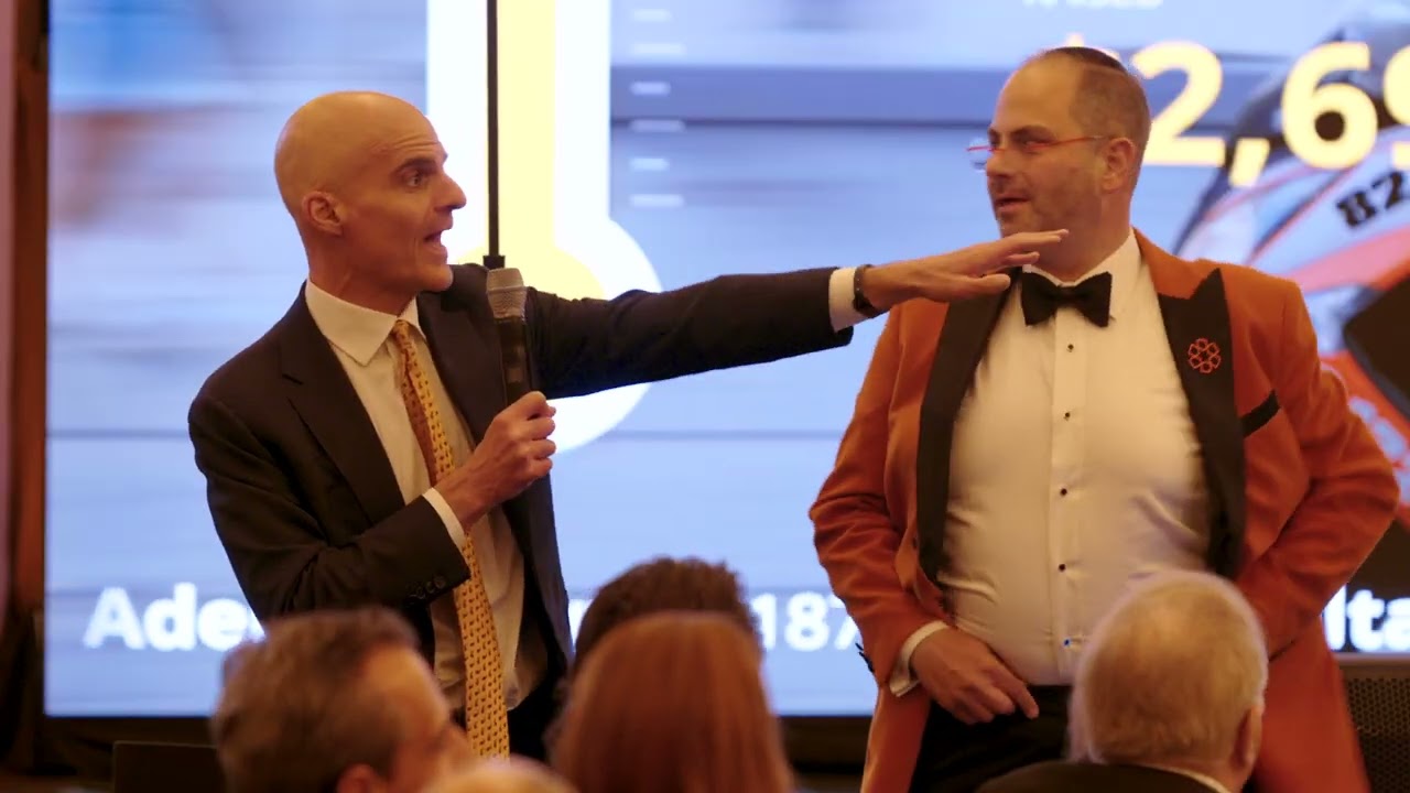 United Hatzalah NYC gala 2022 Recap