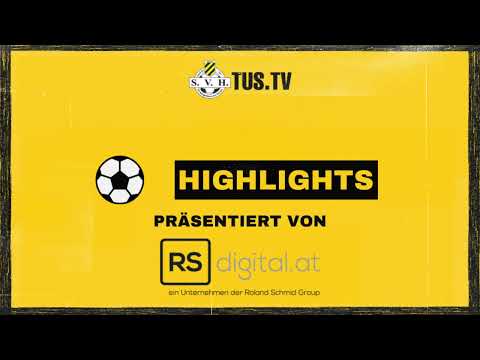Highlights: TUS Heiligenkreuz - FC Gamlitz