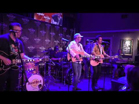 Jeff Lewis and Friends, Clip 18Sa7 - video by Susan Quinn Sand