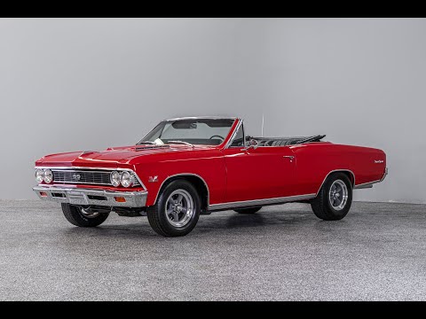 1966 Chevrolet Malibu (CC-1361640) for sale in Concord, North Carolina