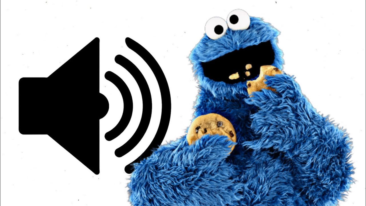 Sound Effect - Cookie Monster Eating