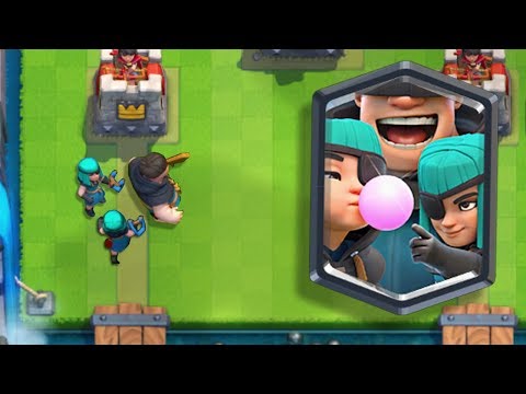 Rei Barbaro Thug Life | Momentos Mais Engraçados | Clash Royale #19