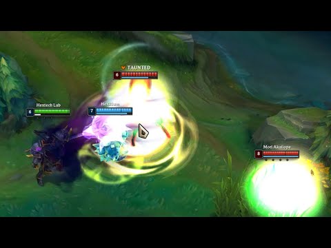 Can Mordekaiser Steal the Insane Amount of Stats from Quinn?