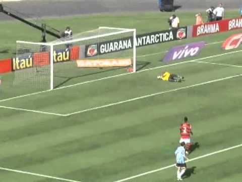 Campeonato Brasileiro - Grêmio 4x2 Flamengo