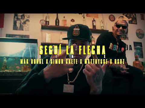 EZEQUIEL MATTHYSSE, MAK DONAL - SEGUI LA FLECHA (REMIX) ft. SIMON GAETE, BSBZ