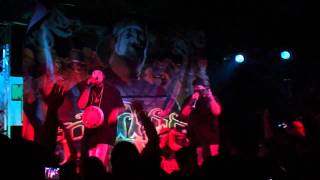 Blaze ya Dead Homie - Real G Shit and Shotgun - The Cabooze - 2010