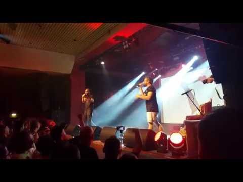 Taktloss feat.Justus Kunst Band Live 2016