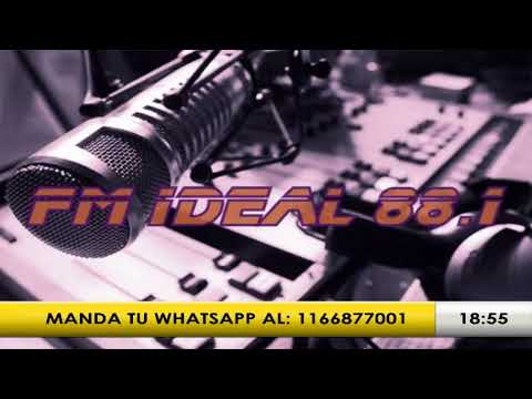 88.1 EN VIVO AHORA ESCUCHAS: #IdentidadSaludYBienestar