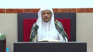 الدرس(3) من شرح كتاب الصلاة من دليل الطالب image