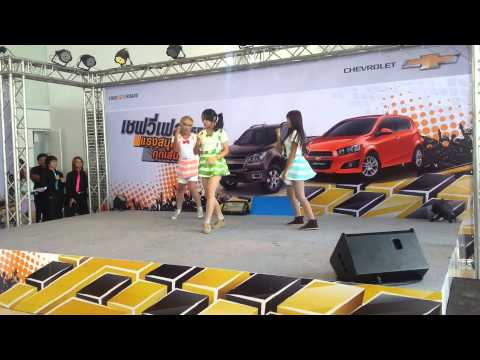 20130803[C Sweet Delight cover Orange caramel Introl+Lipstick@Chevrolet Ch Erawan Nakhonpathom