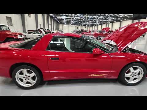 1995 Pontiac Firebird (CC-2083871) for sale in Greensboro, North Carolina