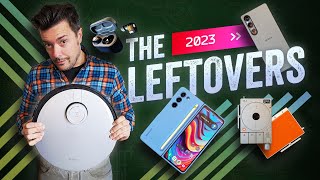 The Best Tech I Missed (Or Skipped) In 2023: The Leftovers