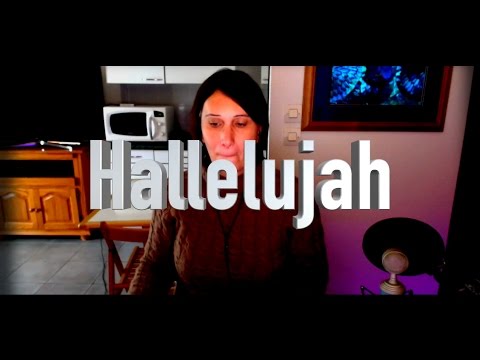 Hallelujah by Christelle Berthon (last version I will post)