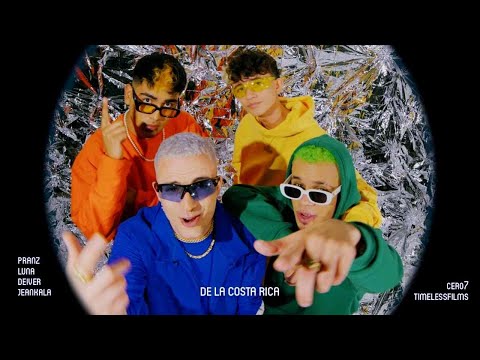 HOODIE - Pranz, Alejandro Luna, Jean Kala, Deiver, Ndrey Botto (Video Oficial)