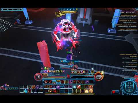 SWTOR How to get gear fastest in 6.x