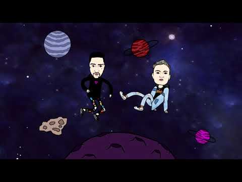 ALBÁNEC 616 FT. RIAD - SpaceshipONE (Visual)