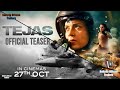 Tejas Official Trailer 2023 Kangana Ranaut Official Trailer Bollywood Movies