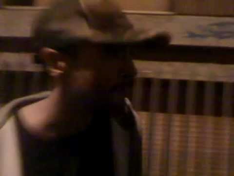 Il Pagno & Dj One-C - DRUNKEN SKIT#3 - Rebus Jama Steel