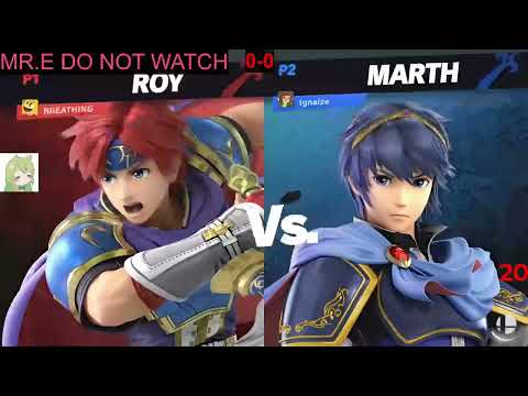 Goblin (Roy) vs Ignaize (Marth) | 19 Oct '22