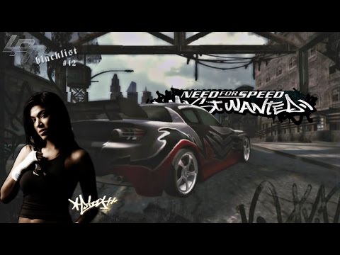 NEED FOR SPEED MOST WANTED Part 8 - Krasse Skills gegen Izzy (PC) / Lets Play NFSMW