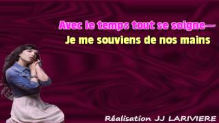 INDILA   COMME UN BATEAU I G C Karaoké - Paroles Karaoké - Paroles