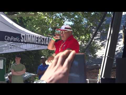 2017 SummerStage @ Central Park (NY). Milano Constantine (pt. 1)...