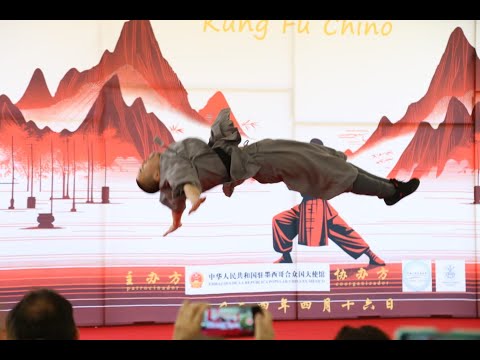 Video: Embajada conmemora Día de la Cultura China en México