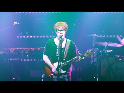 190825 넬(Nell) - 피터팬은 죽었다 @ XX 클럽 콘서트 2019, 홍대 브이홀