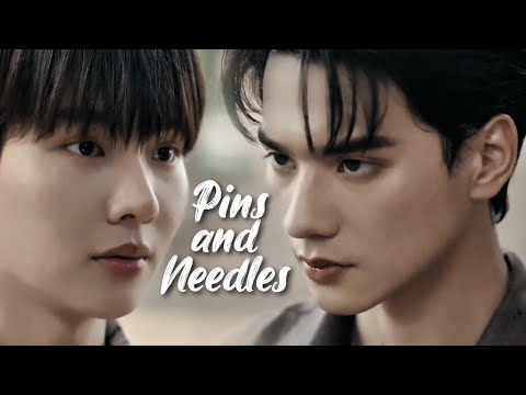 Khem and Peem | Pins and Needles | Khemjira [BL]