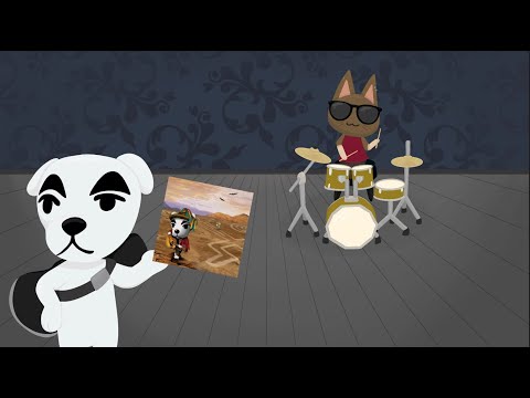 K.K. Condor, but I added drums