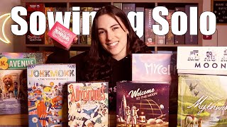 The Board Game Garden - Jokkmokk: The Winter Market video thumbnail